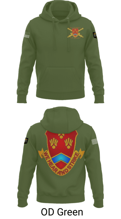 HHB 1-214 FA 10388806 Hoodie - 46