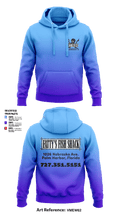 Fatty’s Fish Shack 32002500 Hoodie - 2