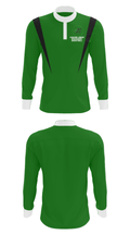 Concord Junior High School Basketball 49773268 Quarter Zip Jacket - 30