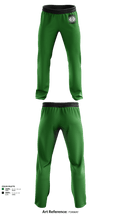 Rainier High School Basketball 76446518 Sweatpants - 1
