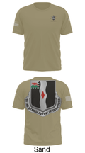 3rd Battalion 60th infantry Regiment River Raiders 94205182 Short Sleeve Performance Shirt - 46