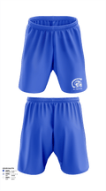 Orland Jr Trojans Football 79293862 Athletic Shorts With Pockets - 2