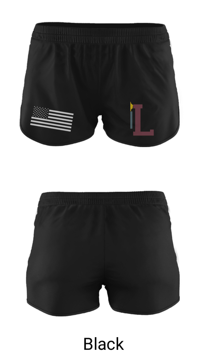 Loveless Academic Magnet High School Soccer 35411119 Ranger Panties - 2