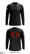 Cobra Company 43397226 Long Sleeve Performance Shirt - 6