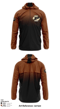 Purdue Swimming 46324115 Windbreaker - 1