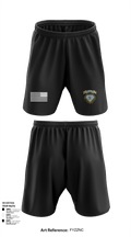 Colorado Security ServicesColorado Security Services 97719506 Athletic Shorts With Pockets - 1