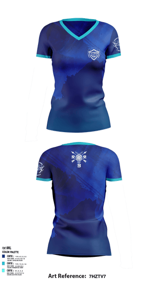 Women's Short Sleeve Vneck Shirt, , , Teamtime, Team time, sublimation, custom sports apparel, team uniforms, spirit wear, spiritwear, sports uniforms, custom shirts, team store, custom team store, fundraiser sports, apparel fundraiser
