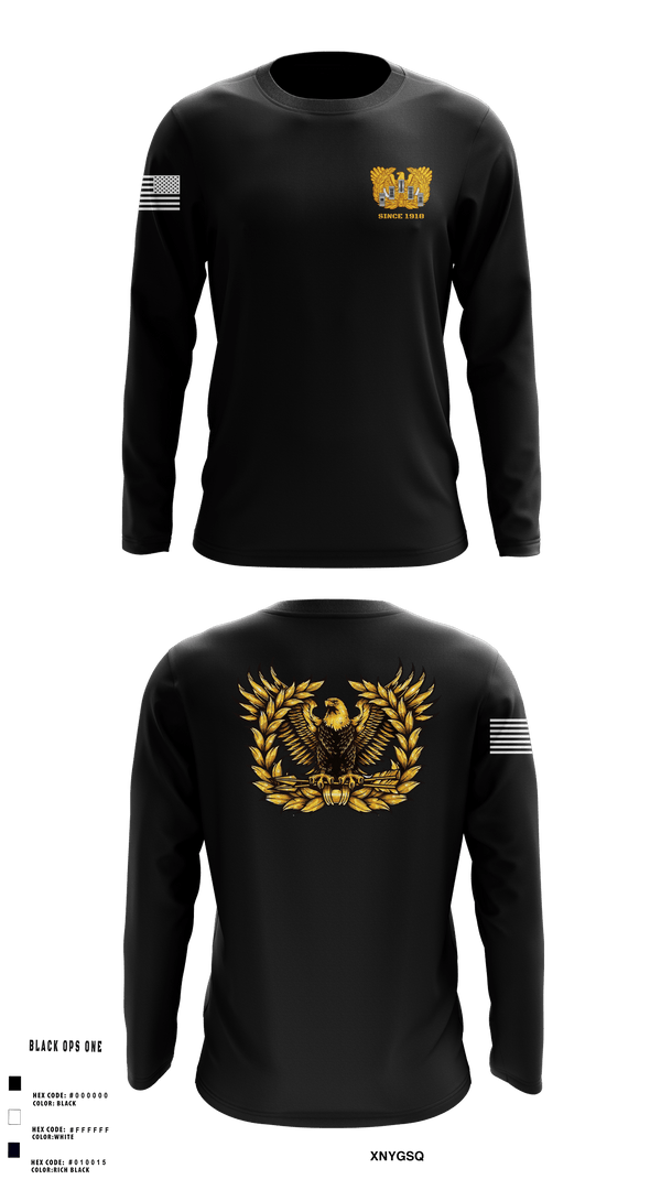 Long Sleeve Performance Shirt, U11Warrant Officers, Army, Teamtime, Team time, sublimation, custom sports apparel, team uniforms, spirit wear, spiritwear, sports uniforms, custom shirts, team store, custom team store, fundraiser sports, apparel fundraiser