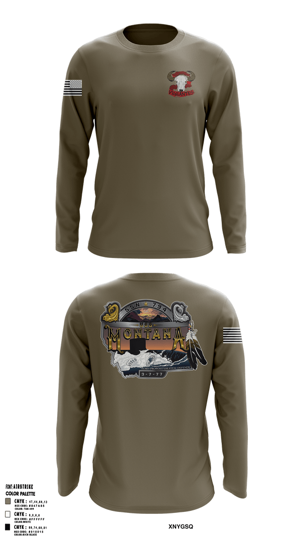 Long Sleeve Performance Shirt, , Navy, Teamtime, Team time, sublimation, custom sports apparel, team uniforms, spirit wear, spiritwear, sports uniforms, custom shirts, team store, custom team store, fundraiser sports, apparel fundraiser