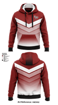 East Limestone High School Wrestling 93186378 Hoodie - 1