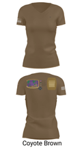 743 LNA B NAV DIV 51617991 Women's Short Sleeve V-neck Shirt - 12