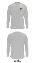 Temecula Valley High School Field Hockey 8529337 Long Sleeve Performance Shirt - 15