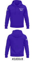 Det 2 C co 1ST 171 GSAB 34087695 Hoodie - 42