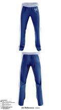 Chula Vista Spartans 94967209 Sweatpants - 1