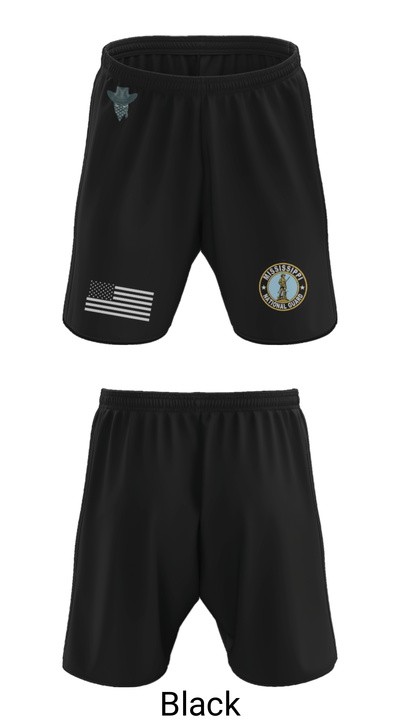 4th Platoon “Bandits” 80274914 Athletic Shorts With Pockets - 27