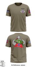 82nd BSB 82nd ABN DIV 96465842 Short Sleeve Performance Shirt - 7