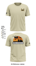MSSC Essayons 2 48058860 Short Sleeve Performance Shirt - 6