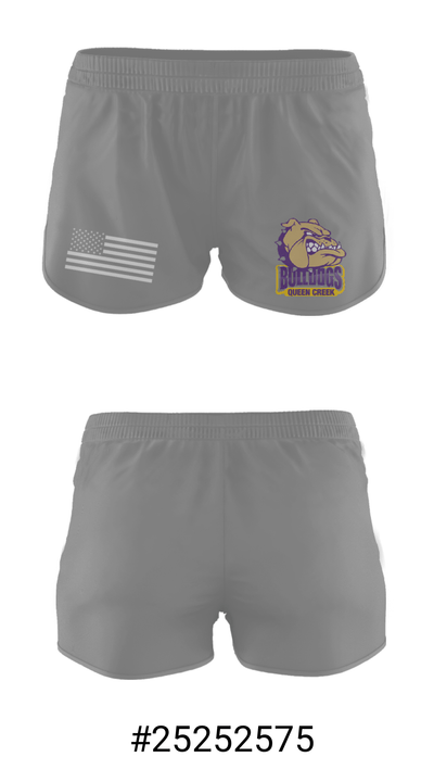 Queen Creek High School Golf 29283771 Ranger Panties - 6