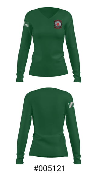 Women's Long Sleeve Vneck Shirt, , , Teamtime, Team time, sublimation, custom sports apparel, team uniforms, spirit wear, spiritwear, sports uniforms, custom shirts, team store, custom team store, fundraiser sports, apparel fundraiser