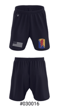 C Co. 1-160 Infantry 40456351 Athletic Shorts With Pockets - 25
