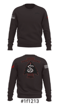 1/503 Snipers 39758046 Crew Neck Sweatshirt - 7