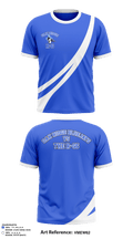 Oak Ridge R-6 High School 85998185 Short Sleeve Performance Shirt - 2
