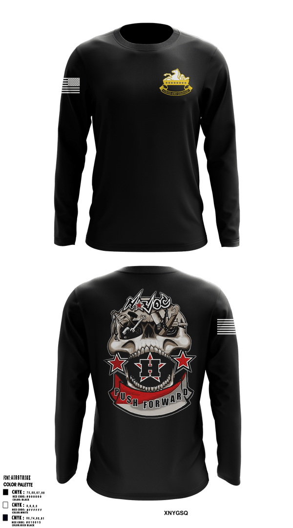 Long Sleeve Performance Shirt, , Army, Teamtime, Team time, sublimation, custom sports apparel, team uniforms, spirit wear, spiritwear, sports uniforms, custom shirts, team store, custom team store, fundraiser sports, apparel fundraiser