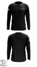 Communications 90043966 Long Sleeve Performance Shirt - 3