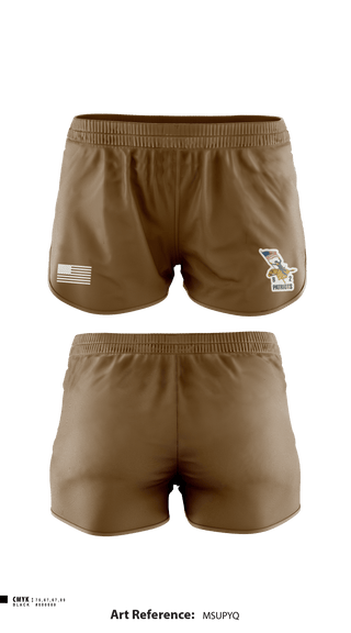 Ranger Panties, , Army, Teamtime, Team time, sublimation, custom sports apparel, team uniforms, spirit wear, spiritwear, sports uniforms, custom shirts, team store, custom team store, fundraiser sports, apparel fundraiser