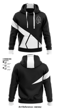 Black Bears 24301443 Hoodie - 1