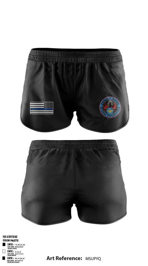 Ranger Panties, , Air Force, Teamtime, Team time, sublimation, custom sports apparel, team uniforms, spirit wear, spiritwear, sports uniforms, custom shirts, team store, custom team store, fundraiser sports, apparel fundraiser