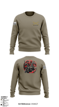 Outlaw troop 93323562 Crew Neck Sweatshirt - 1