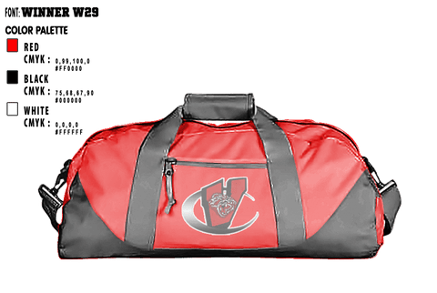 Duffle Bag, Vestaburg High School Basketball, Women's Basketball, Teamtime, Team time, sublimation, custom sports apparel, team uniforms, spirit wear, spiritwear, sports uniforms, custom shirts, team store, custom team store, fundraiser sports, apparel fundraiser