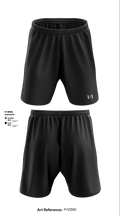 CHROMITE 96964112 Athletic Shorts With Pockets - 6