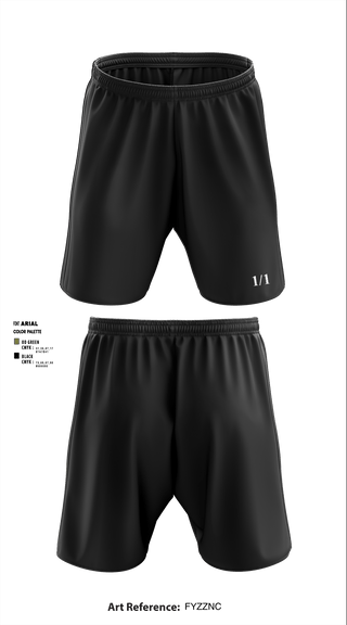 Athletic Shorts With Pockets, v 1/1, Marines, Teamtime, Team time, sublimation, custom sports apparel, team uniforms, spirit wear, spiritwear, sports uniforms, custom shirts, team store, custom team store, fundraiser sports, apparel fundraiser