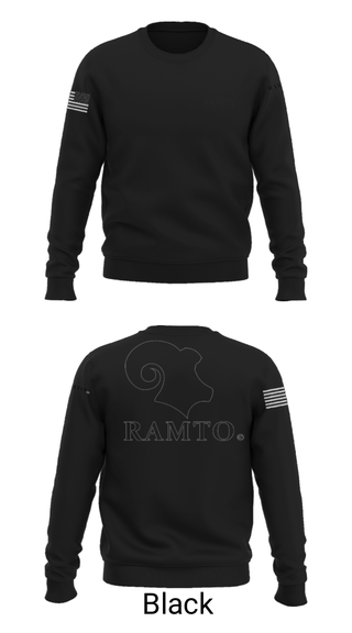 Crew Neck Sweatshirt, Ramtocompany, , Teamtime, Team time, sublimation, custom sports apparel, team uniforms, spirit wear, spiritwear, sports uniforms, custom shirts, team store, custom team store, fundraiser sports, apparel fundraiser