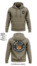 Fox company 2/104th avn 96762502 Hoodie - 6
