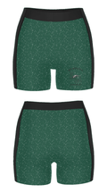 Lakewood Ranch High School Golf 70428177 Women's Compression Shorts - 10