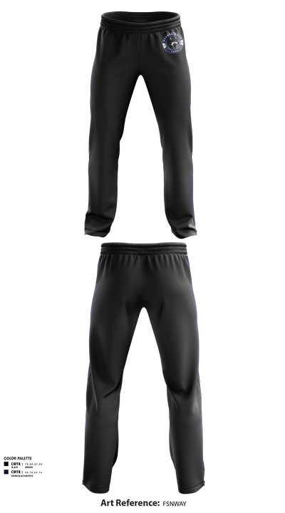 Exodus_wolf1991 44662947 Sweatpants - 1