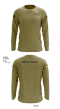 Precinct 2 Delta 41159276 Long Sleeve Performance Shirt - 4