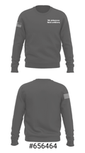 7th Arkansas field artillery 57329090 Crew Neck Sweatshirt - 7