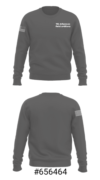 Crew Neck Sweatshirt, , Army, Teamtime, Team time, sublimation, custom sports apparel, team uniforms, spirit wear, spiritwear, sports uniforms, custom shirts, team store, custom team store, fundraiser sports, apparel fundraiser