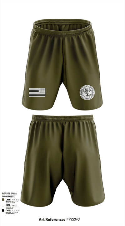 SE Staging Facility 90584061 Athletic Shorts With Pockets - 12