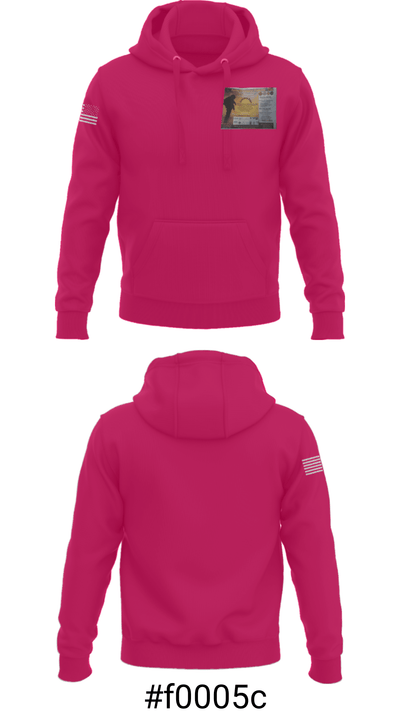 1/504 pro 82nd abn 87302343 Hoodie - 8