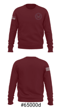 Highlands High School Soccer 40476745 Crew Neck Sweatshirt - 16