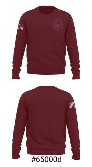 Crew Neck Sweatshirt, Highlands High School Soccer, Men's Soccer, Teamtime, Team time, sublimation, custom sports apparel, team uniforms, spirit wear, spiritwear, sports uniforms, custom shirts, team store, custom team store, fundraiser sports, apparel fundraiser