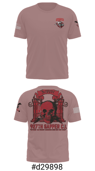 Short Sleeve Performance Shirt, , National Guard, Teamtime, Team time, sublimation, custom sports apparel, team uniforms, spirit wear, spiritwear, sports uniforms, custom shirts, team store, custom team store, fundraiser sports, apparel fundraiser