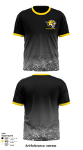 Cascade High School 15178971 Short Sleeve Performance Shirt - 1