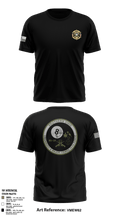 Southern ohio organized and major crimes task force 84256074 Short Sleeve Performance Shirt - 6