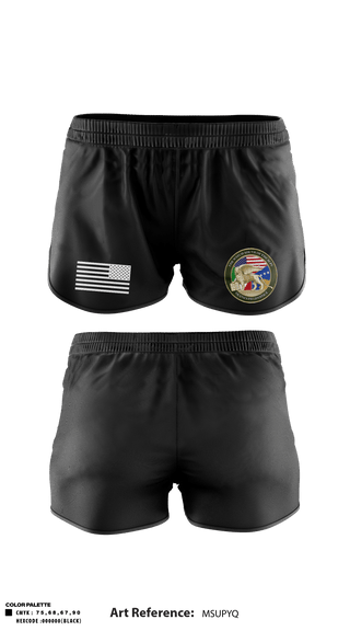 Ranger Panties, , Army, Teamtime, Team time, sublimation, custom sports apparel, team uniforms, spirit wear, spiritwear, sports uniforms, custom shirts, team store, custom team store, fundraiser sports, apparel fundraiser